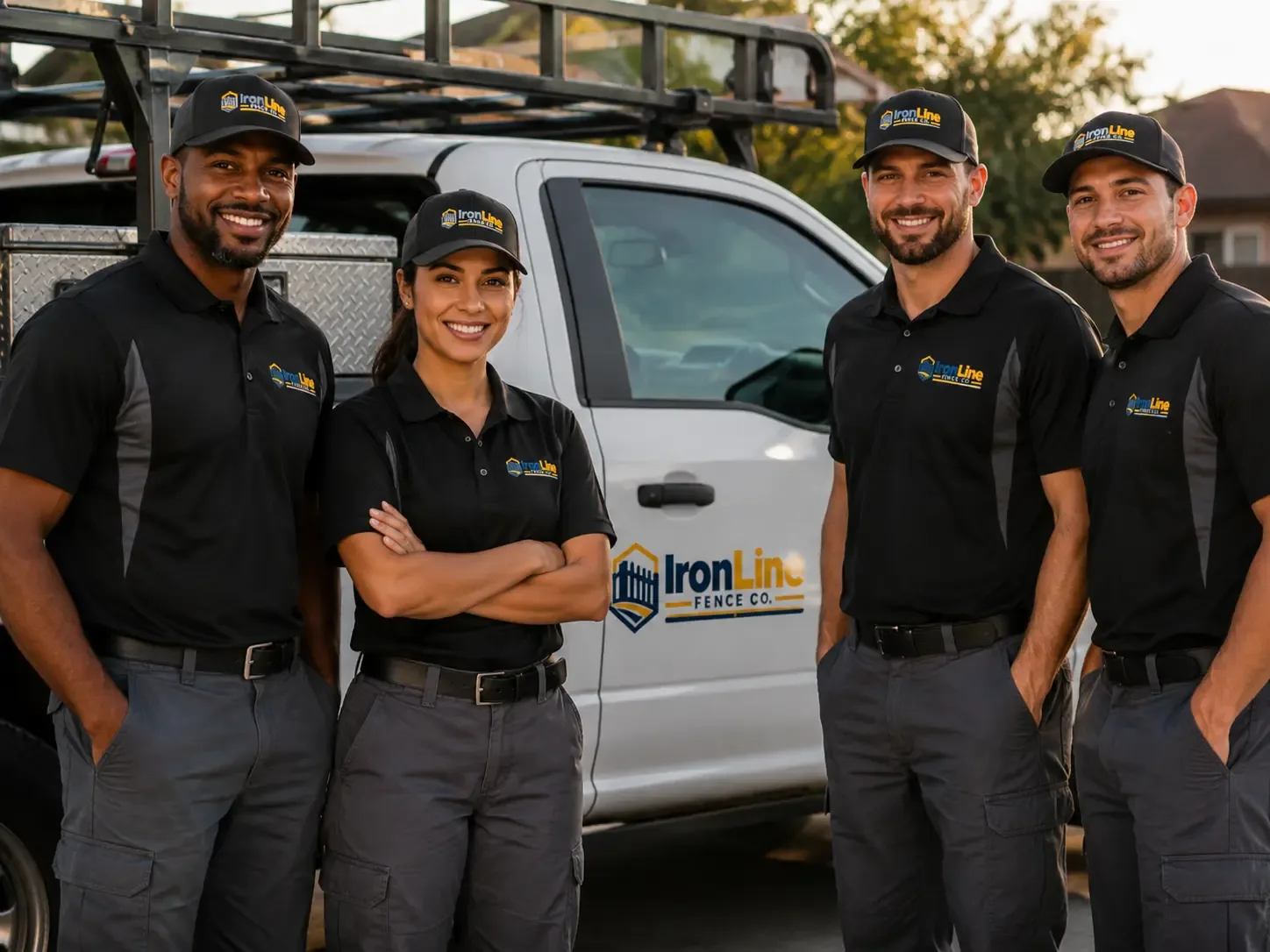 Metal Fence Installation company in Germanton, NC